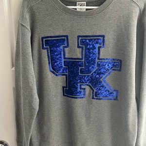 University of Kentucky SweatShirt by Pink